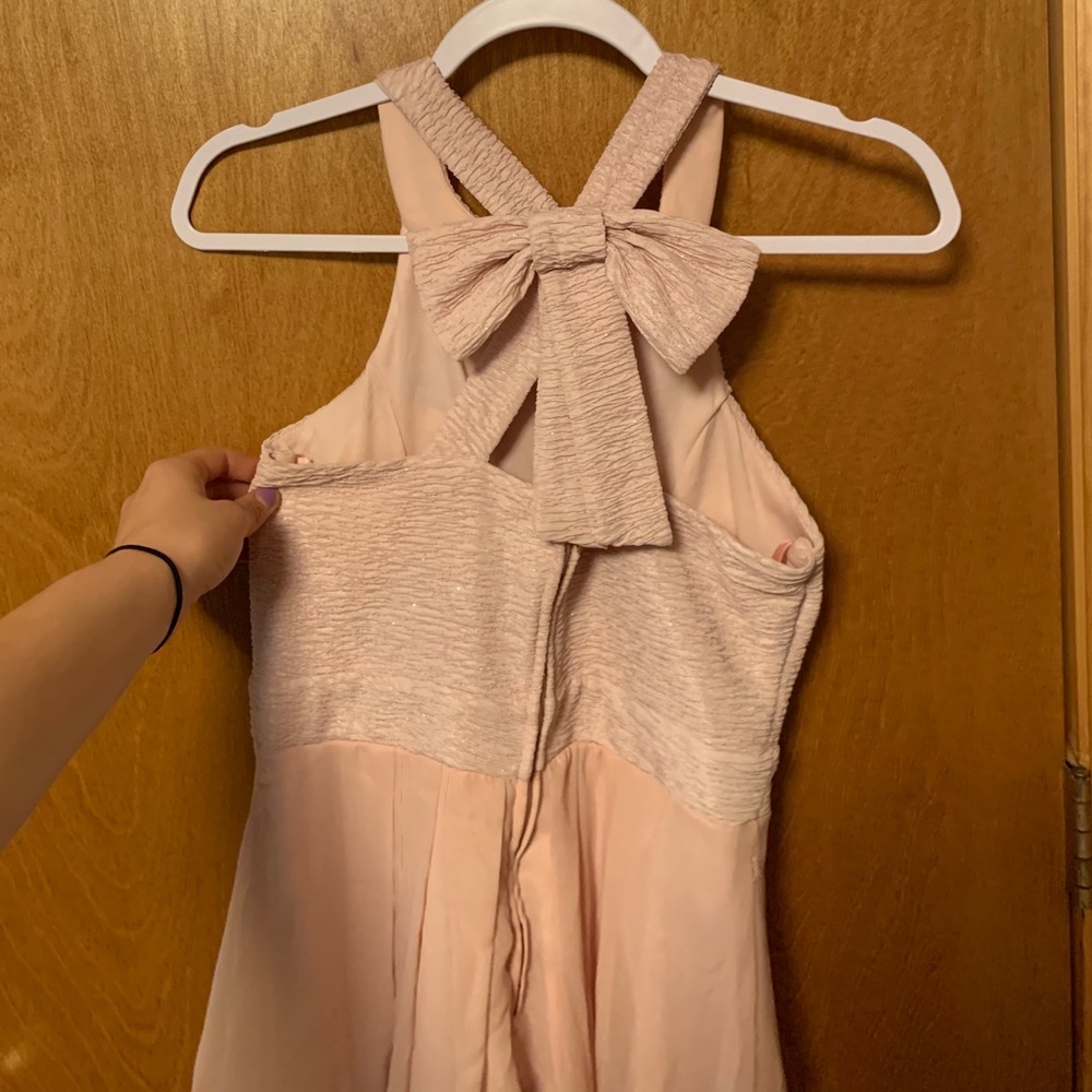 Homecoming dress